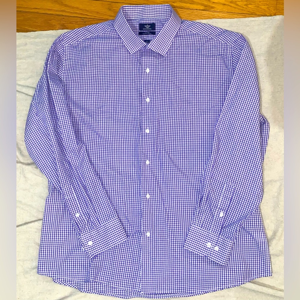 2 for $10! Dockers button down, XL